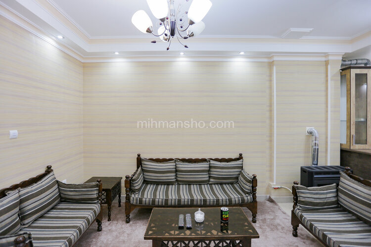 آپارتمان مبله دو خواب در انبار نفت