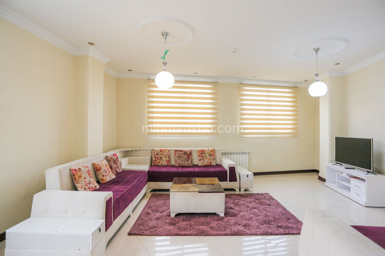 اجاره آپارتمان مبله تک خواب در صادقیه