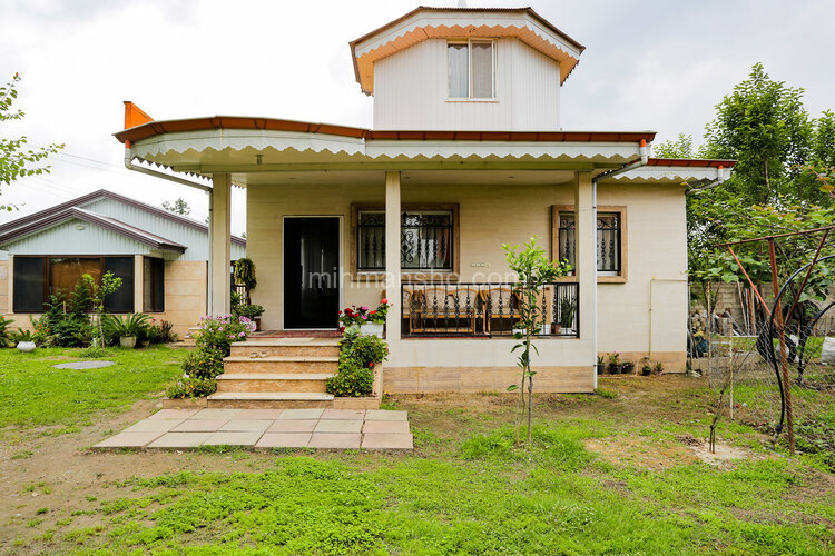 باغ ویلا مبله دو خواب در فومن