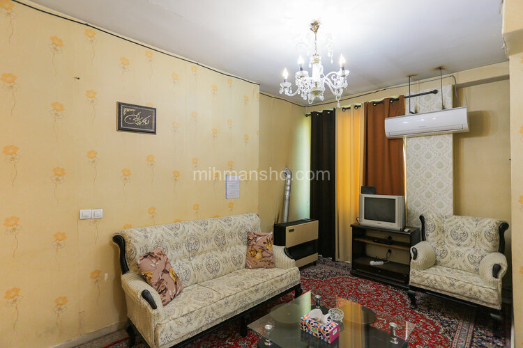 آپارتمان مبله تکخواب واحد 39 در امام خمینی