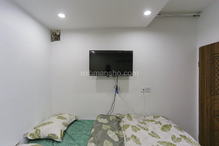 سوئیت 6 در شهرک غرب