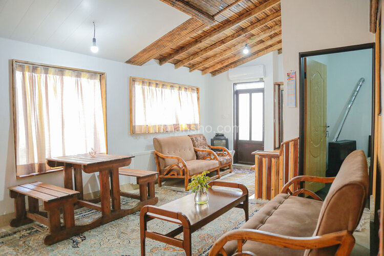 خانه ویلایی دو خواب مبله D در بندرانزلی