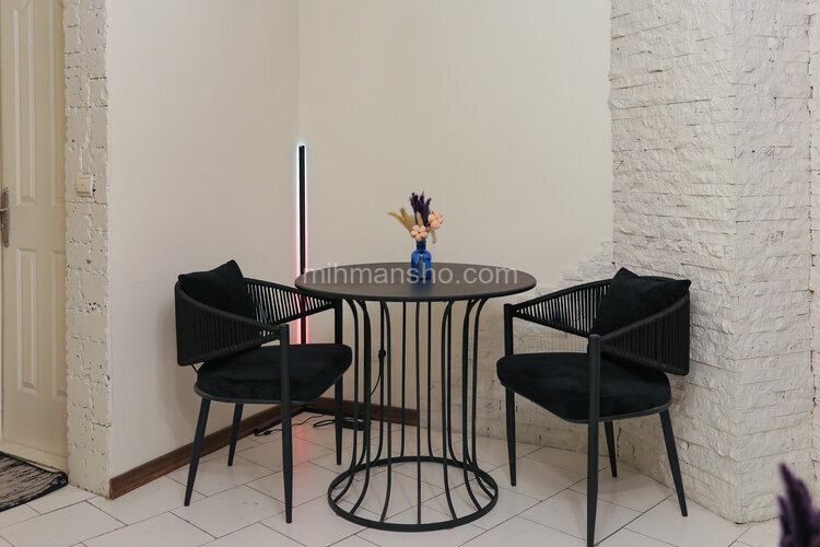 آپارتمان مبله تک خواب در سعادت آباد