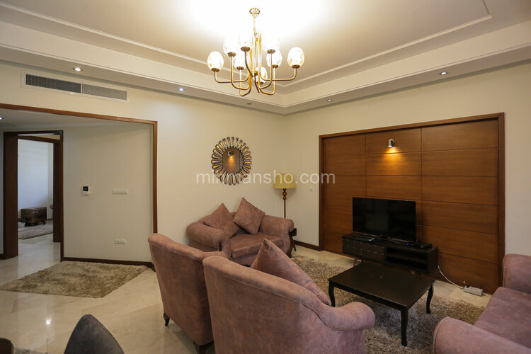 آپارتمان تکخواب ارمغان در جردن