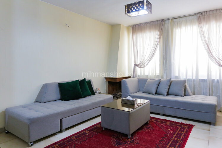 آپارتمان تکخواب علامه جنوبی در سعادت آباد