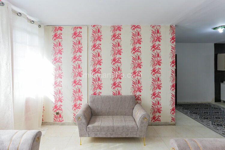 آپارتمان مبله تکخواب واحد 8 در مجیدیه شمالی