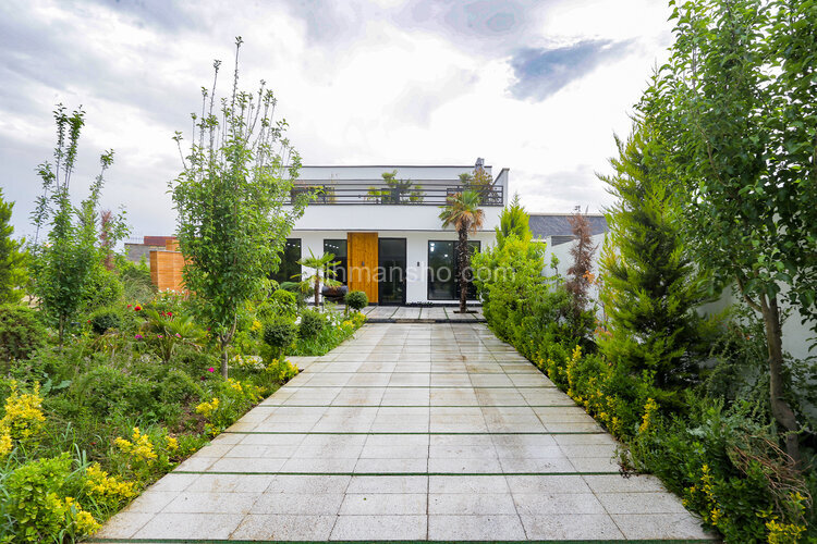 ویلا دوبلکس استخردار سه خواب در ساوجبلاغ