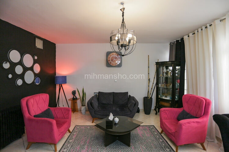 آپارتمان تکخواب مبله در فردوس غرب