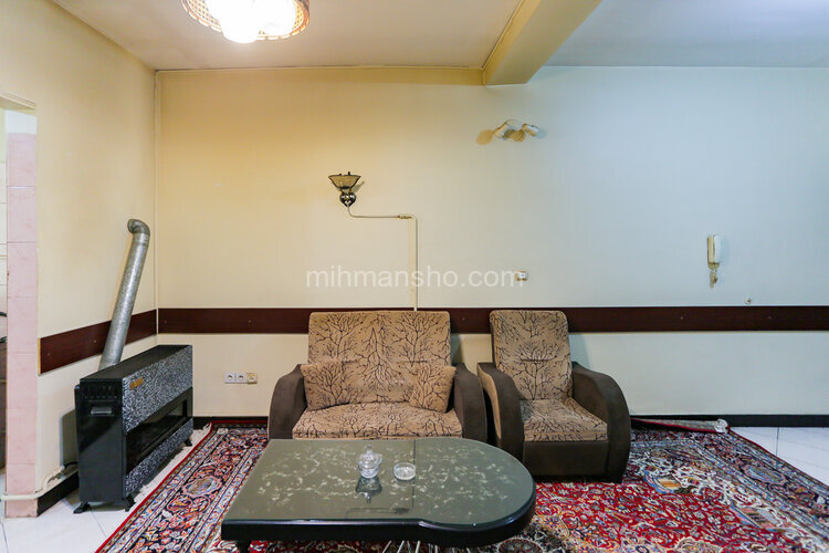 آپارتمان تکخواب راه پیما 28 در خیابان امام خمینی