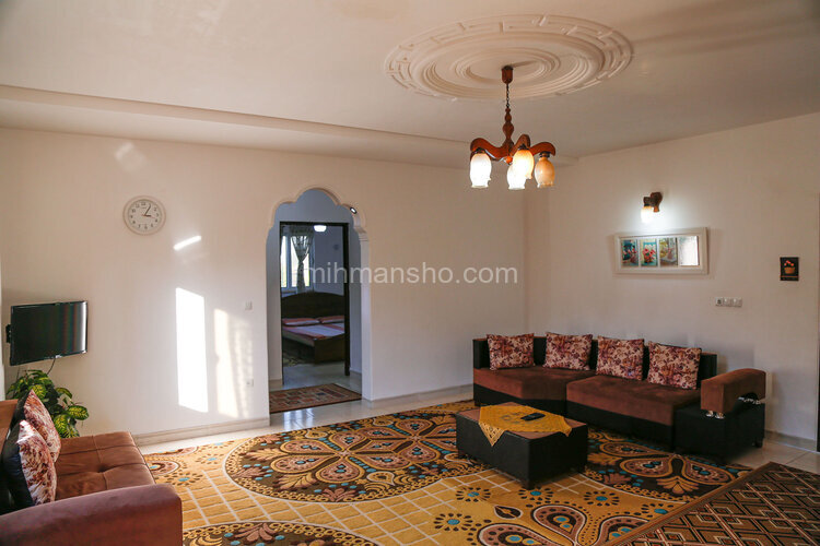 واحد در ویلاباغ گل شمعدونی 2 | پذیرائی