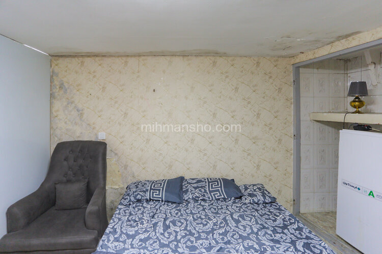 سوئیت مبله 1 در زعفرانیه