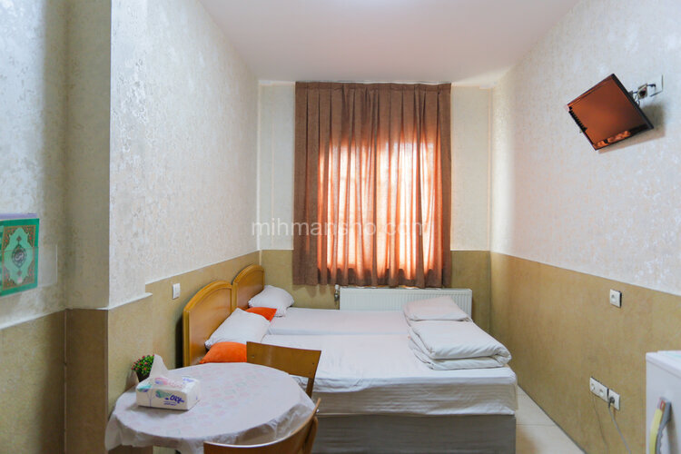 اتاق 201 صدریه در مهمانپذیر میدان خراسان