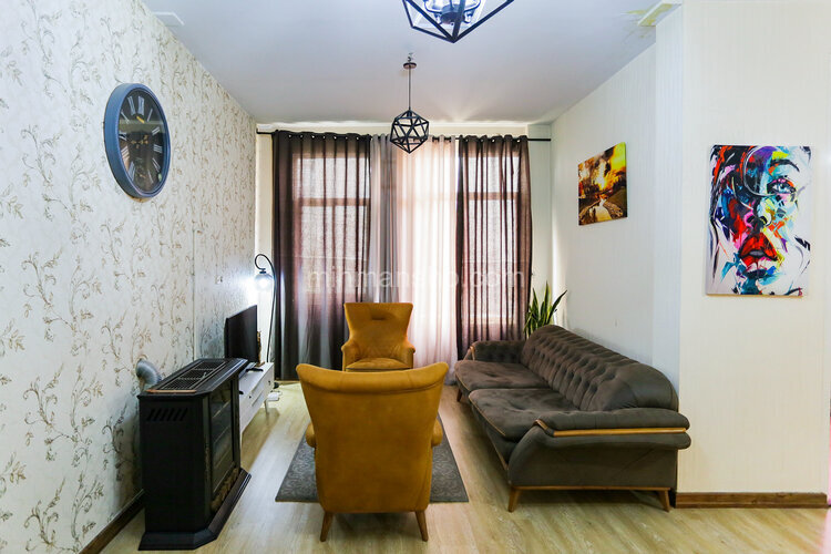 آپارتمان مبله دوخواب واحد 4فرهنگیان در مرزداران