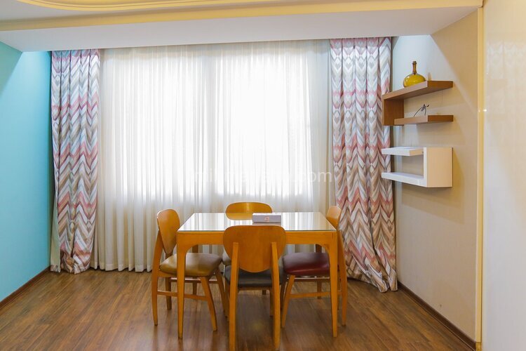 آپارتمان تک خواب 75 متری استاندارد 2 در ولنجک