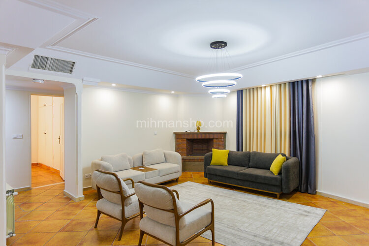 آپارتمان مبله 3 خواب در میرداماد (7)