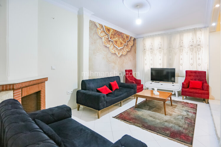 آپارتمان   تک خواب در شهرک غرب 1