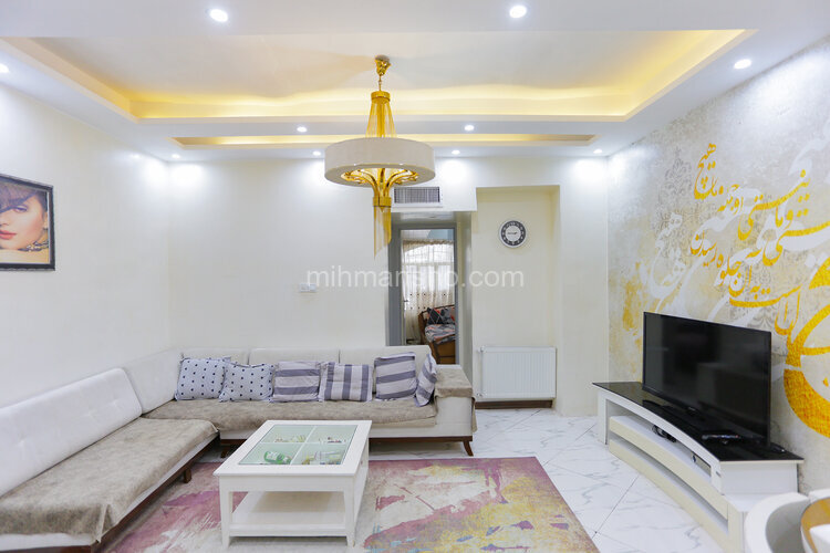 آپارتمان 65 متری دوخواب در رودکی