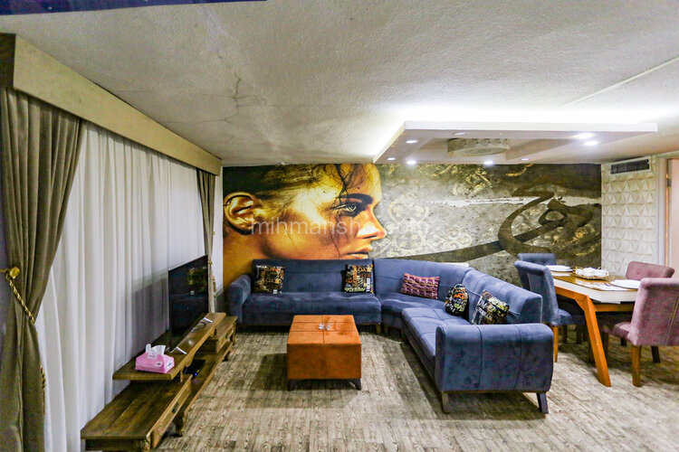 آپارتمان تک خواب در سعادت اباد