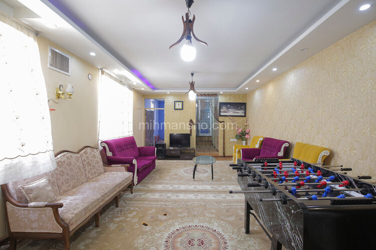 ویلا استخردار سرپوشیده در کردان