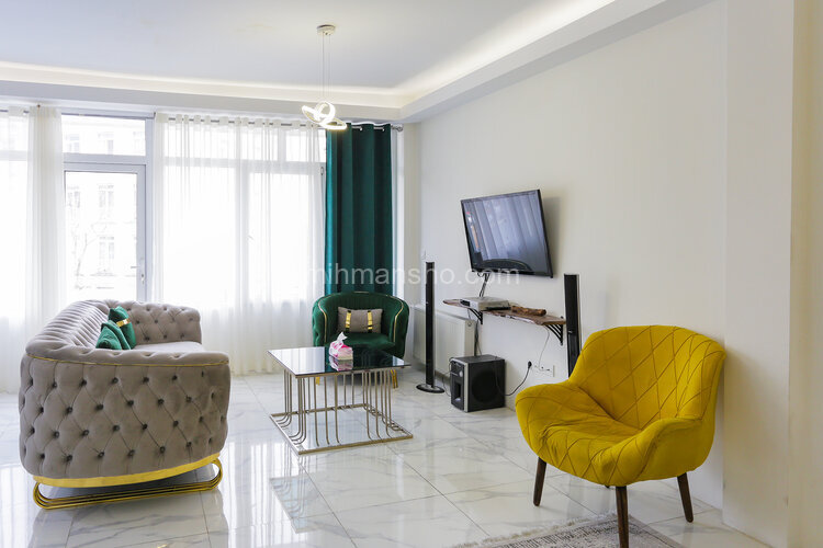 آپارتمان مبله تکخواب لوکس در تجریش