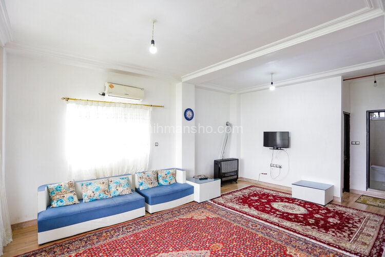 آپارتمان دو خوابه در شفت