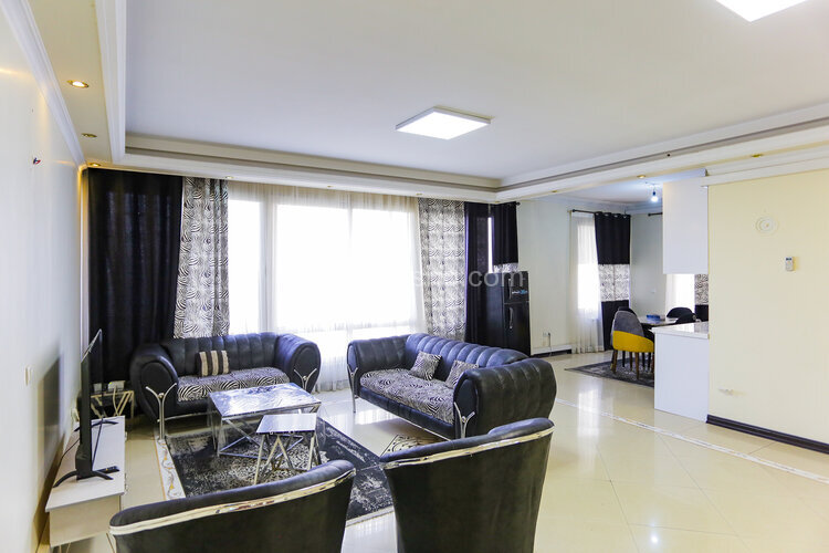 آپارتمان دوخواب واحد 7 در اقدسیه