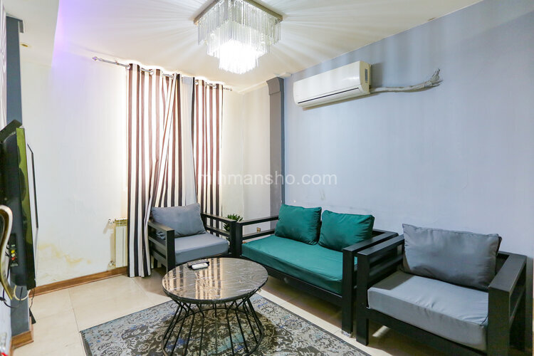 آپارتمان مبله تکخواب اندرزگو واحد 4