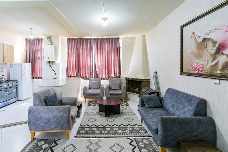 آپارتمان مبله تکخواب فرجام 6 در نارمک