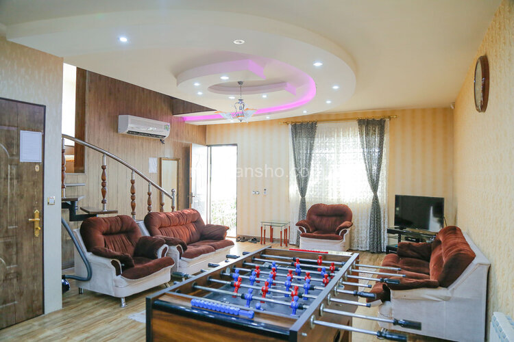 ویلا دوبلکس استخردار پاییز در بندر انزلی