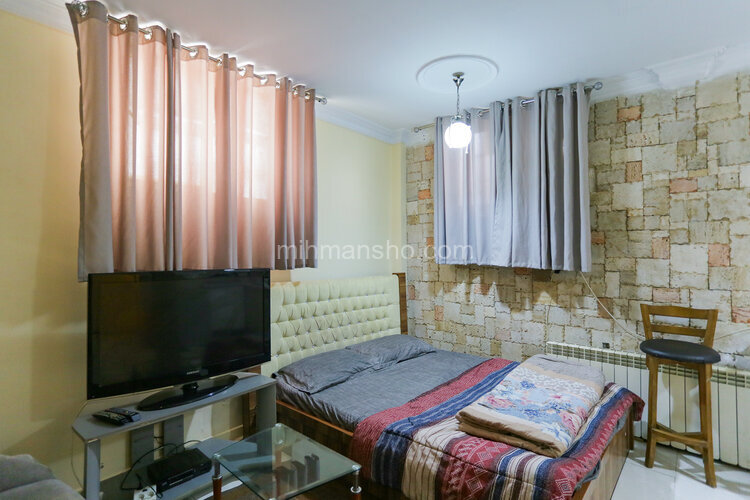 سوئیت مبله در سیدخندان