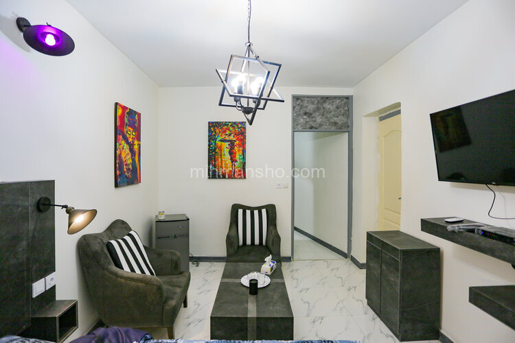 سوییت2 نفره شهرک غرب 3 (هتلی)