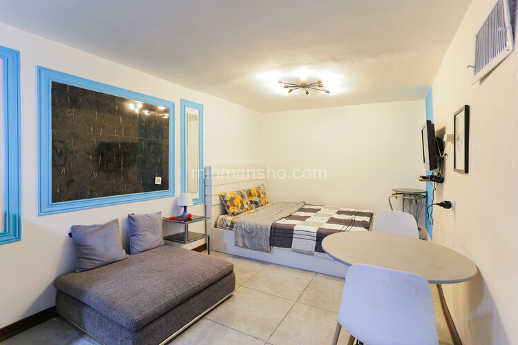 سوئیت مبله 30 متری در سیمون بولیوار