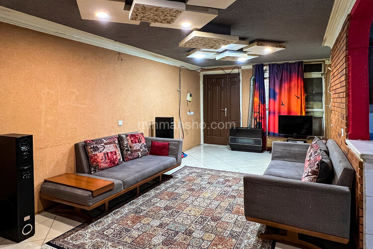 آپارتمان دوخواب در تهرانپارس