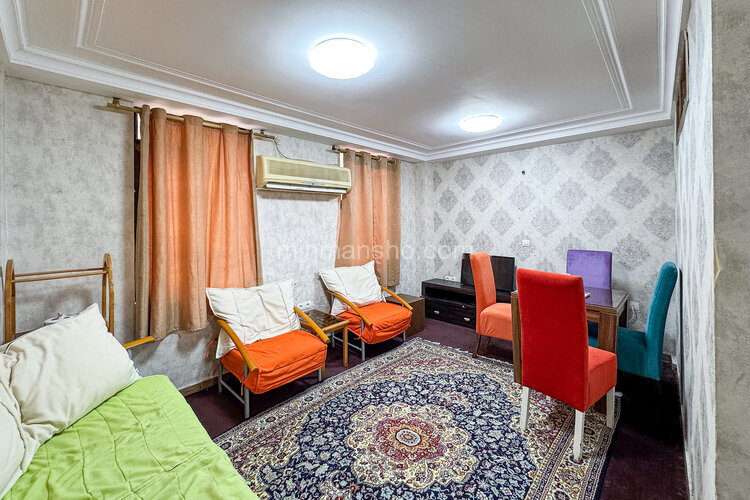 آپارتمان مبله تکخواب 2 نخل زرین در قشم