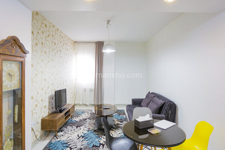 آپارتمان مبله تکخواب 50 متری در شهرک غرب