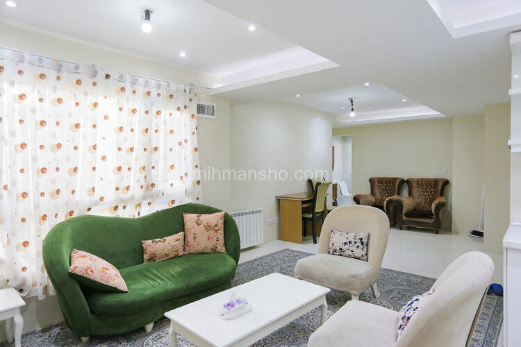 آپارتمان مبله تک خواب تهران 3