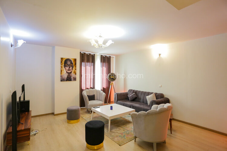 آپارتمان مبله تکخواب 84 در سعادت آباد