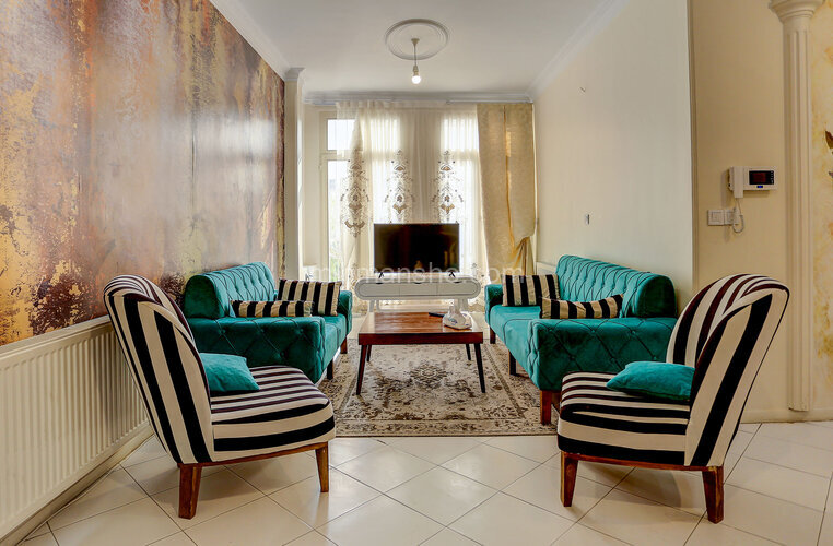 آپارتمان دوخواب در شهرک غرب 4