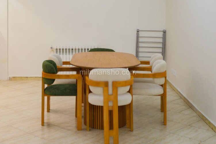 آپارتمان مبله 3 خواب در میرداماد (5)