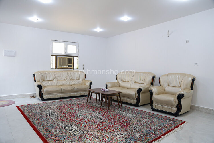 ویلا مبله دوخواب کیمیا در قشم
