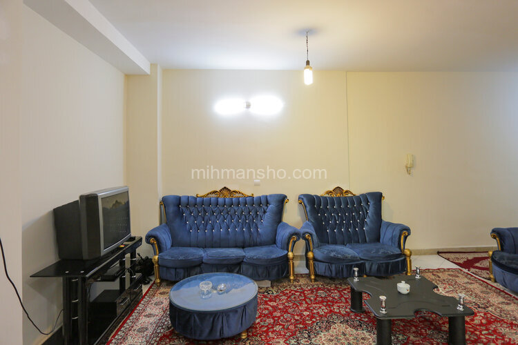 آپارتمان مبله تکخواب (5) در خیابان امام خمینی تهران