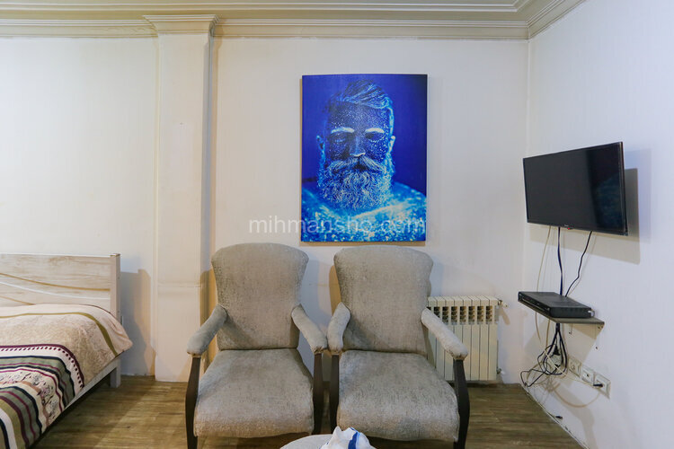 سوئیت مبله اشکستانپور 1 در اندرزگو