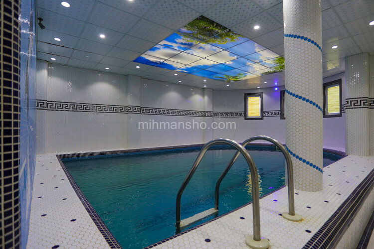 خانه ویلایی دوبلکس دوخواب استخردار چالوس