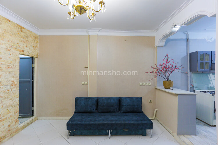 آپارتمان تکخواب 218 در تهرانپارس شرقی واحد2