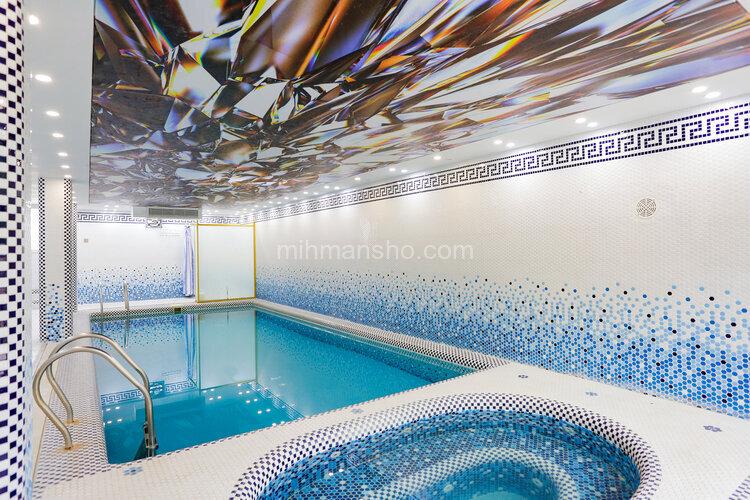 ویلا دربست رویایی در فومن