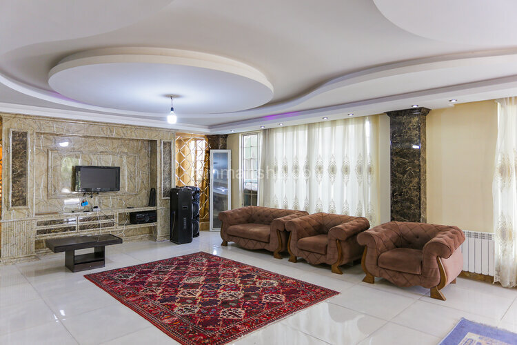 ویلا دوبلکس استخردار سه خواب در کردان