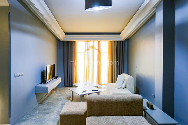 آپارتمان مبله لوکس قائم در شهرک گلستان