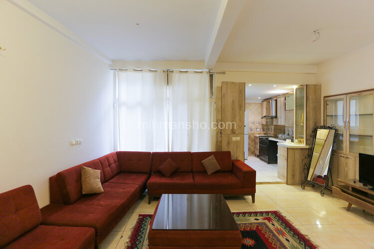 آپارتمان مبله تکخواب 1 صبا در قیطریه