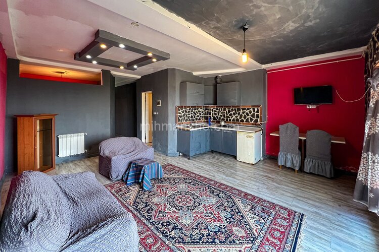 هتل آپارتمان در بندر انزلی