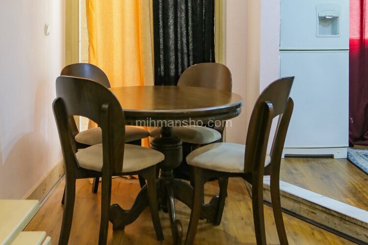 آپارتمان مبله دوخواب 3 هتل آپارتمان در خیابان آزادی